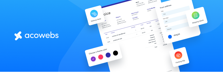 Woocommerce Print Invoice Plugin: Easy, Fast, and Efficient!￼