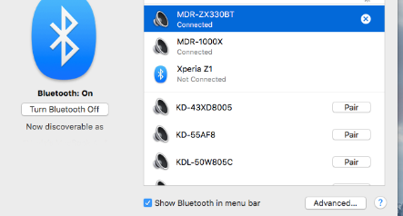HOW TO MAKE LAPTOP BLUETOOTH DISCOVERABLE