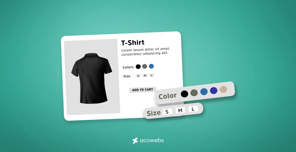 Variation Swatches for WooCommerce