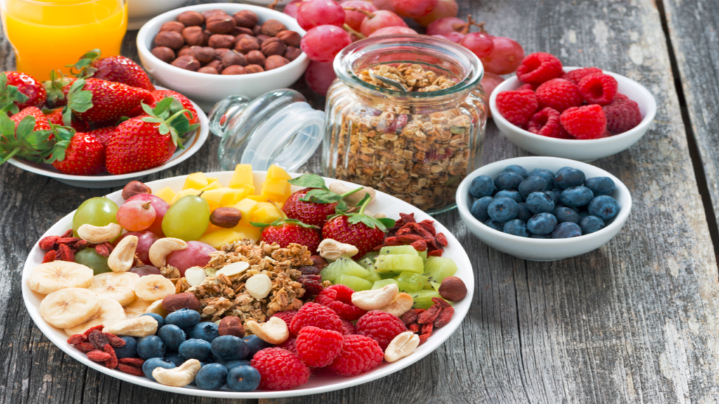 Increasing Demand for Functional/Healthy Foods to Boost Demand for Healthy Snack Products