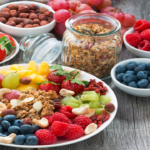 Increasing Demand for Functional/Healthy Foods to Boost Demand for Healthy Snack Products