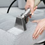 Upholstery cleaning Perth