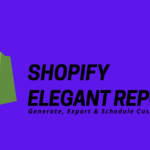 What can you do with Elegant Report?￼