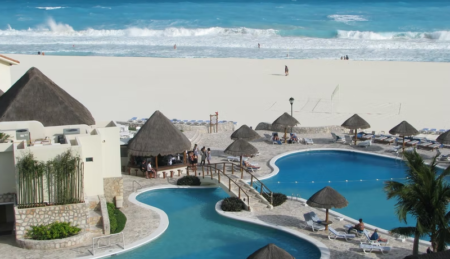 trip to cancun all inclusive cost