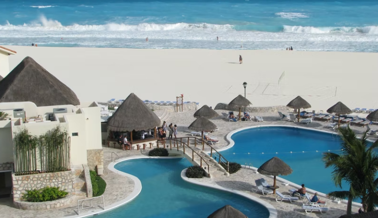 all exclusive trip to cancun