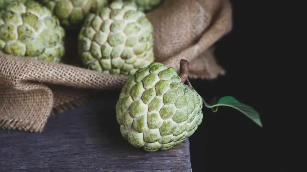  Custard Apple Health Benefits for Males